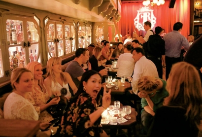 Great Whisky Bars in New York