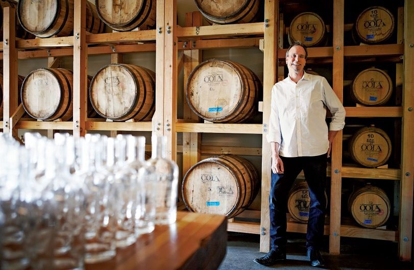 Oola Distillery THOMAS M. BARWICK