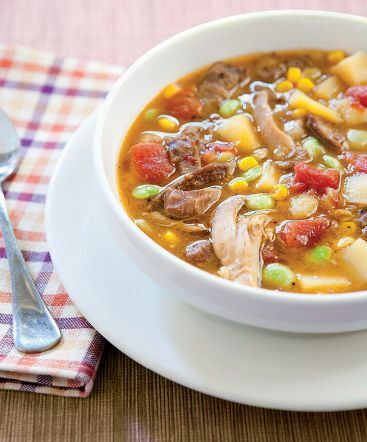 Burgoo BRENT HOFACKER/ALAMY STOCK PHOTO 