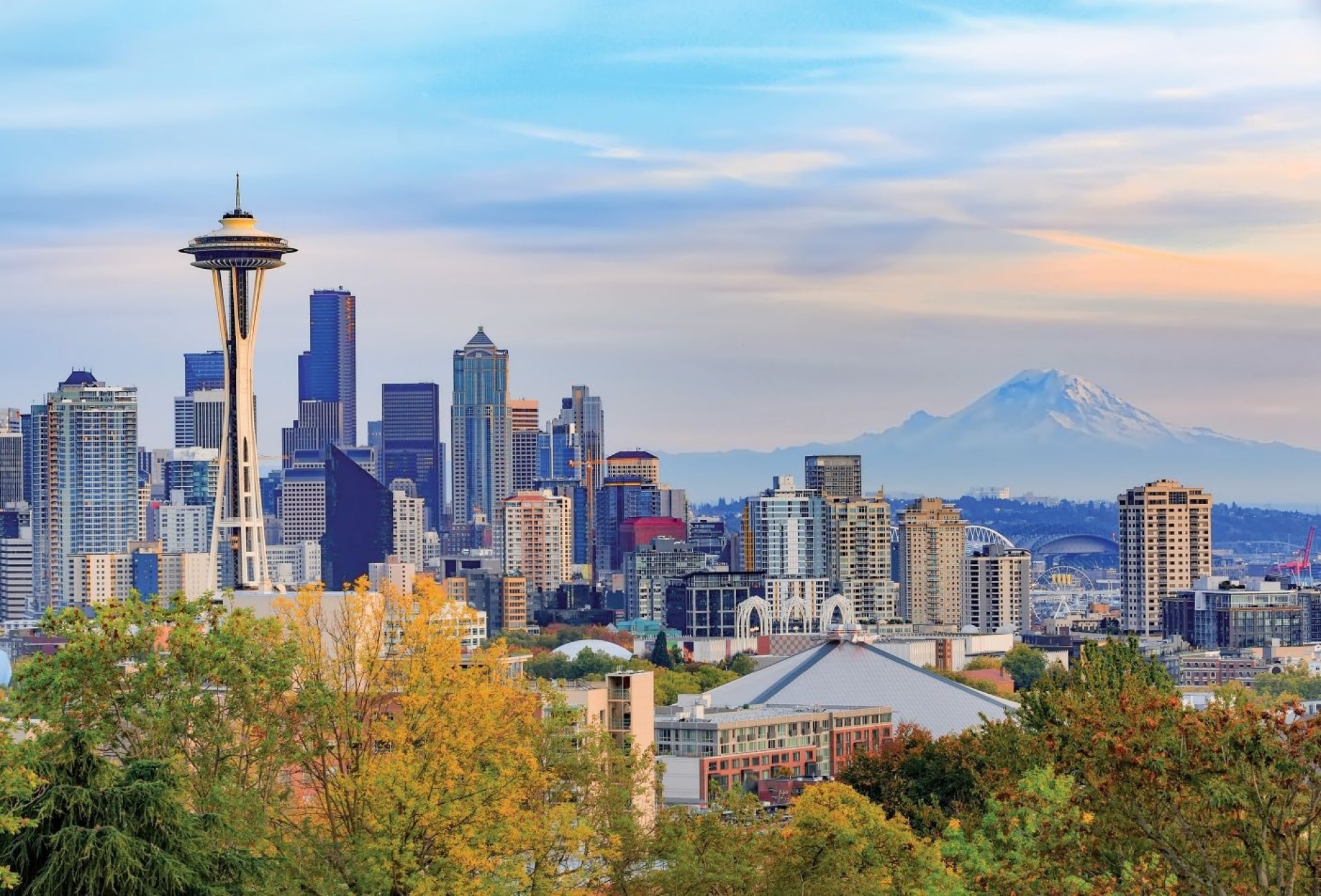 A Whisky Lover's Travel Guide to Seattle