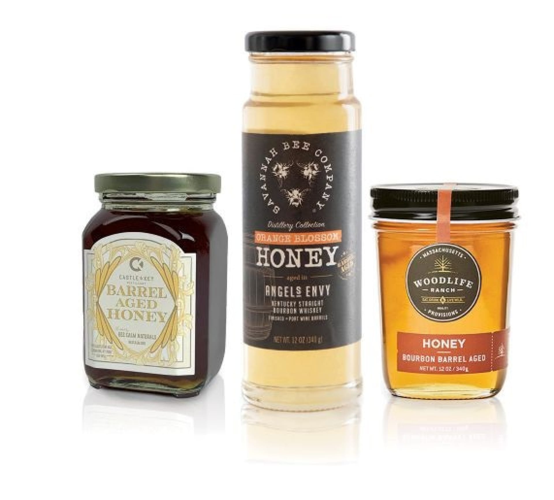 The Buzz About Barrel-Aged Honey