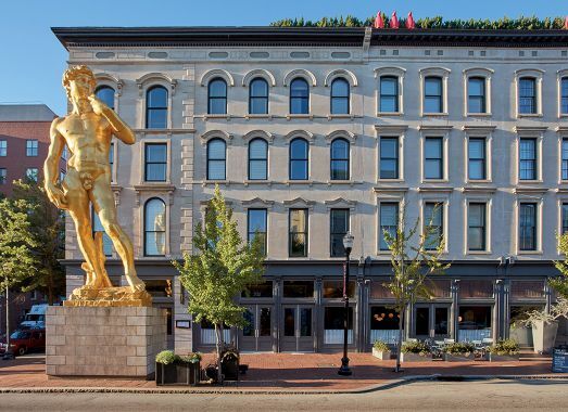 21c Museum Hotel