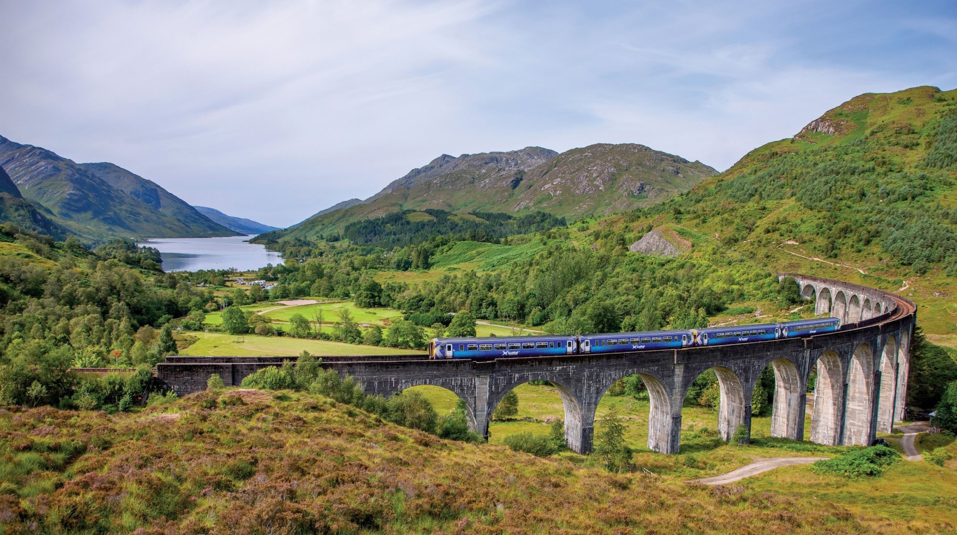 Scotland's Scenic Railways