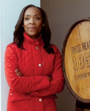 Fawn Weaver, Uncle Nearest WEAVER: JASON MYERS