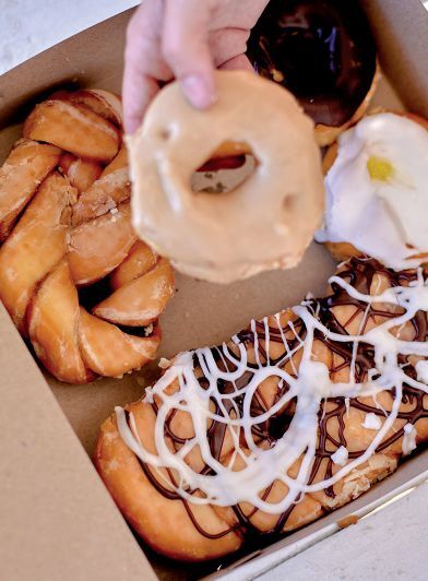 Hadorn’s Bakery STEVEN GRAY