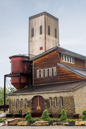 Willett Distillery