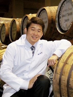 Ian Chang, Kavalan KAVALAN: WALLY SANTANA/AP PHOTO