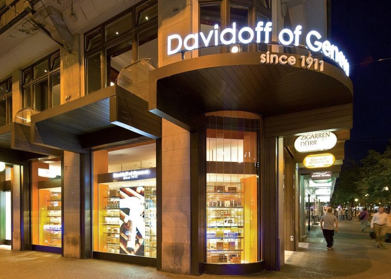 Davidoff of Geneva PAUL THUYSBAERT