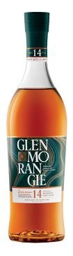 Glenmorangie Quinta Ruban single malt scotch with a grape Popsicle
