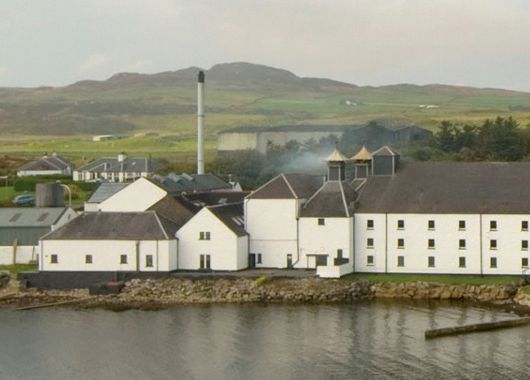 LAPHROAIG Though it&rsquo;s had five managers and three different owners so far this century, innovations such as Quarter Cask, Elements, and the annual C&agrave;irdeas expression have kept the focus squarely on the whisky. GRANT ANDERSON