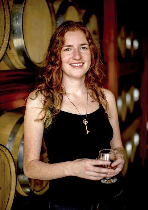 Cascade Hollow distiller Nicole Austin says bottled inbond represents a statement of quality to consumers. PHOTOGRAPH BY JEFF HARRIS