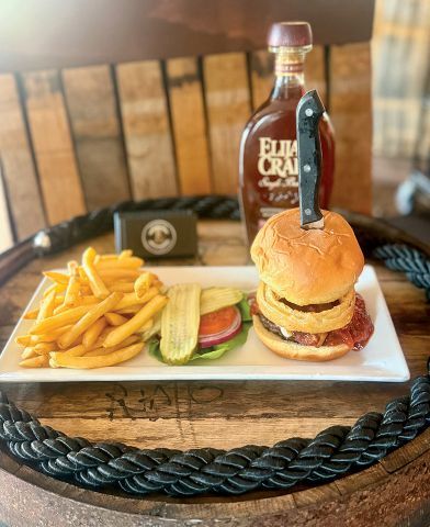 B&V Whiskey Bar & Grille