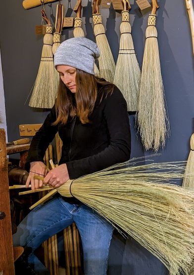 Granville Island Broom Co.