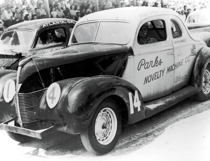 Whiskey's Road to NASCAR