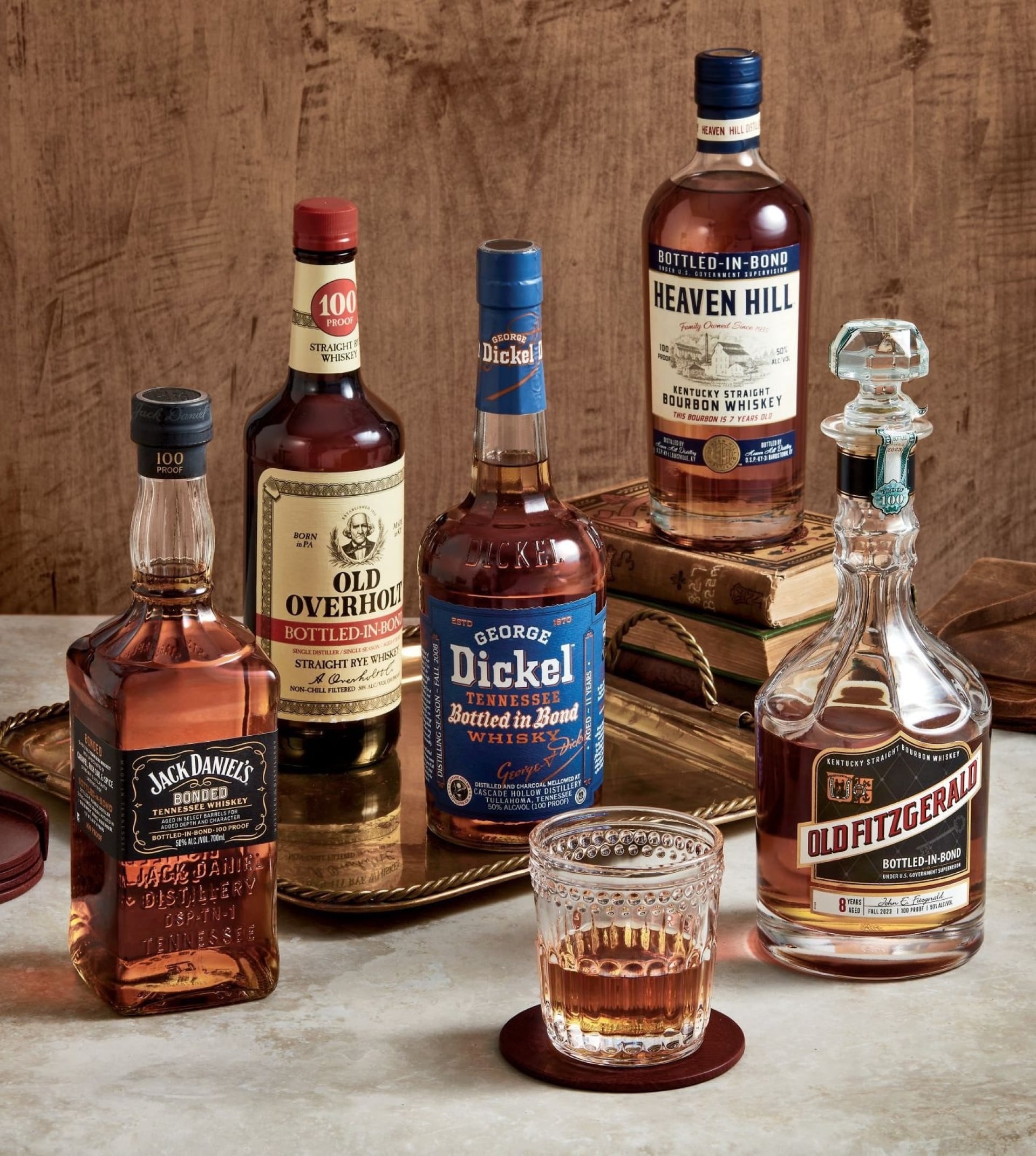 What Bottled In Bond Means For Whiskey