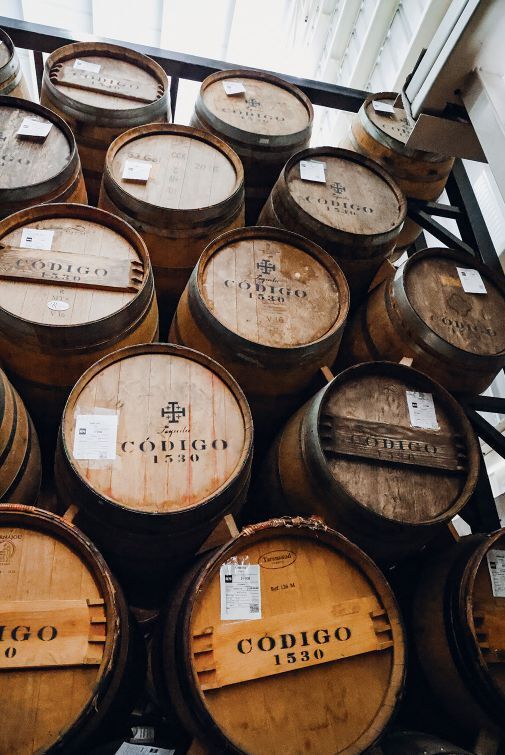 Codigo 1530's oldest extra a&ntilde;ejo is 14 years old. COURTESY OF CODIGO 1530