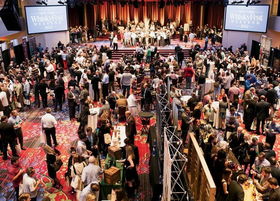 WhiskyFest New York 2012 WHISKYFEST: MICHAEL GROSS