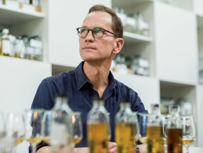 Being The Blender: How Scotch Blenders Master Their Craft