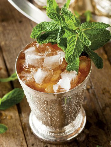 Mint Julep LOUISVILLE TOURISM