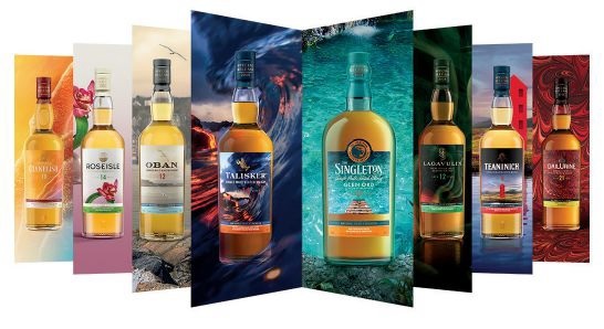 Diageo Special Releases