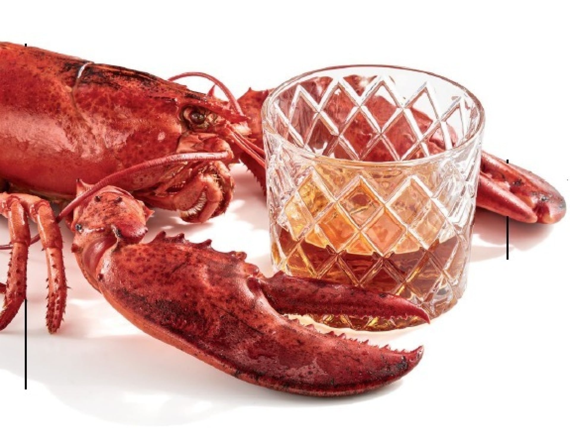Whisky and Shellfish, a Summer Success