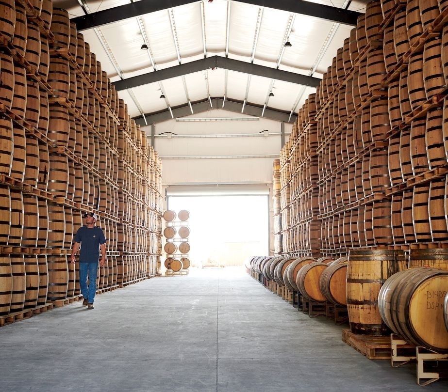Frey Ranch Distillery SHEA EVANS