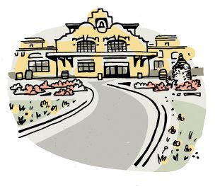 ILLUSTRATION: JOHN S. DYKES