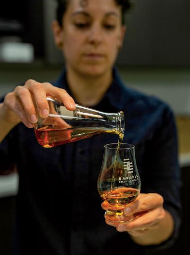 Barrell Craft Spirits was a pioneer of micro-blends.