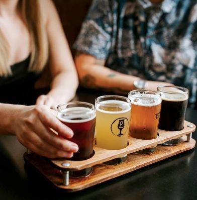 Ethereal Brewing VISITLEX
