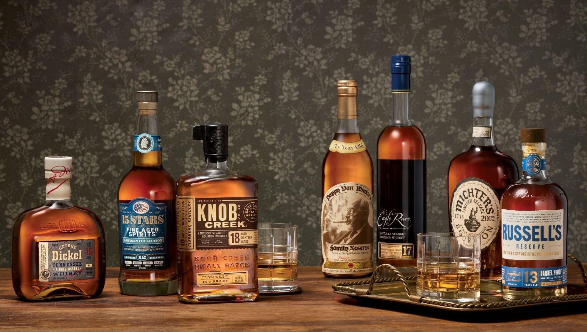 Bourbon's New Age