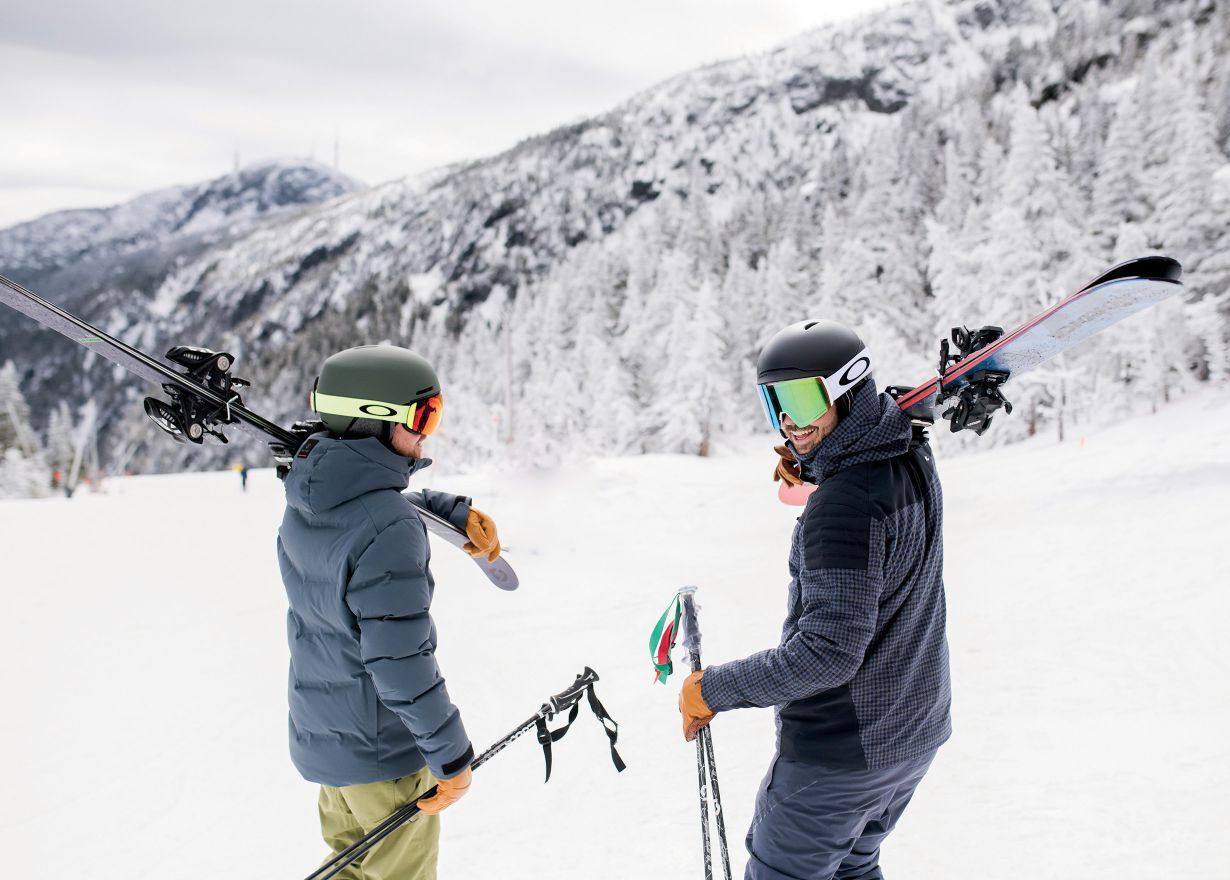 STOWE MOUNTAIN • Stowe, Vermont