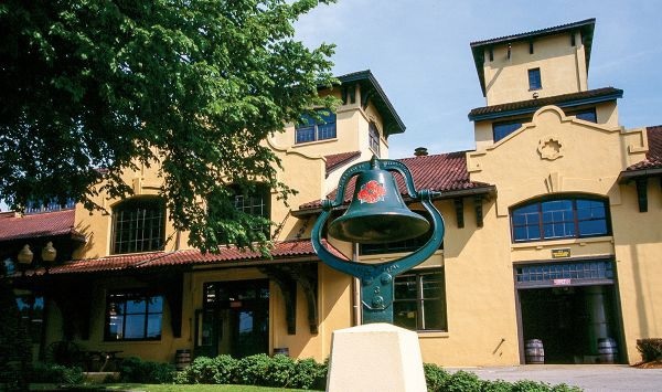 Four Roses Distillery FOUR ROSES: JEFF ROGERS