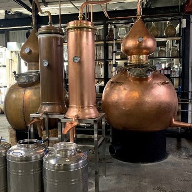 Bimber Distillery