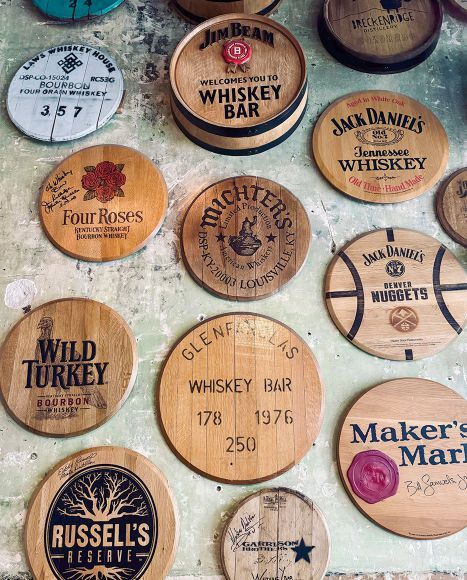Whiskey Bar 