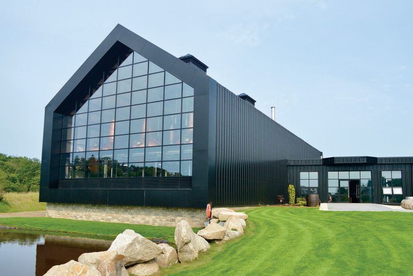 Ardara Distillery in County Donegal began production in 2022.