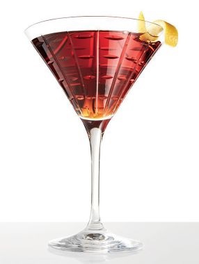 COCKTAIL: JEFF HARRIS