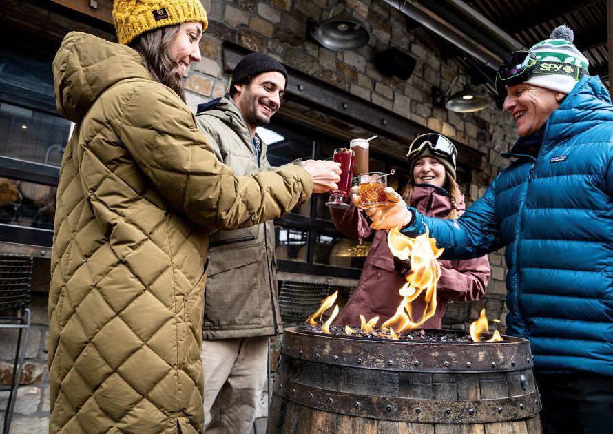 BRECKENRIDGE DISTILLERY • Breckenridge, Colorado LIAM DORAN