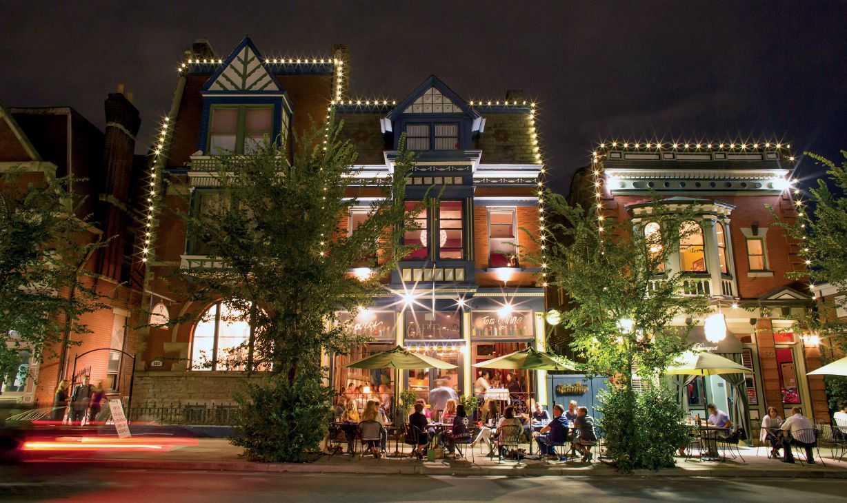 Mainstrasse Village JOHN LAIR
