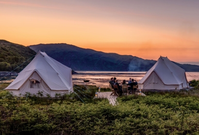 Distillery Country Glamping