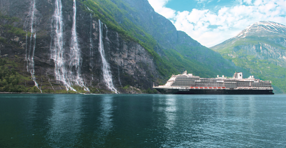 Buffalo Trace Takes to the High Seas