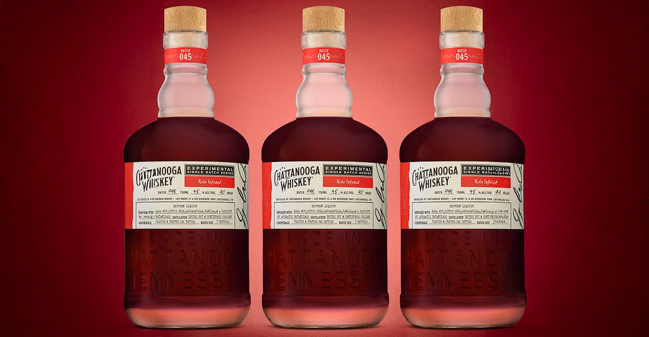 Chattanooga's Latest Experiment Is a New Take on Whiskey & Cola
