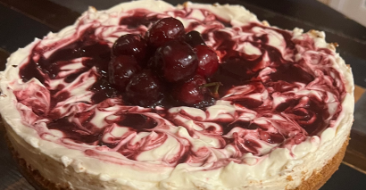 Whipping Up Desserts with Whiskey