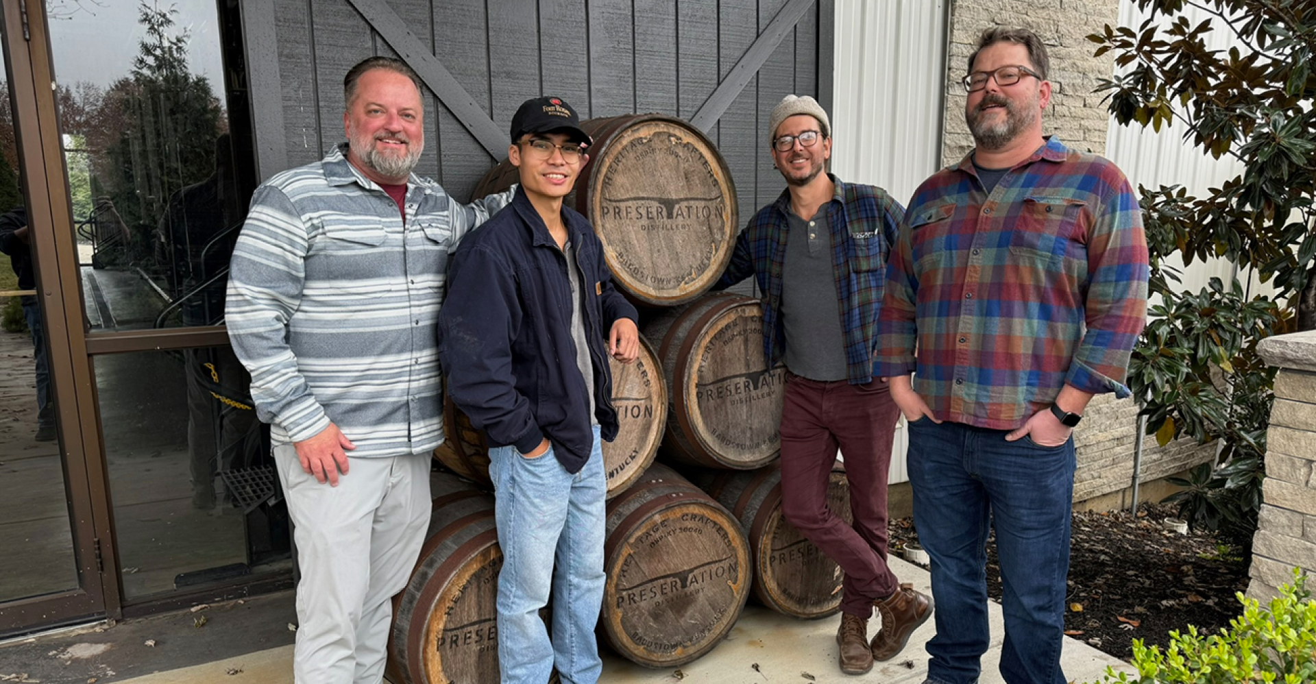 This Chef Is Passionate About His Barrel Picks
