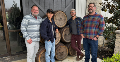 This Chef Is Passionate About His Barrel Picks