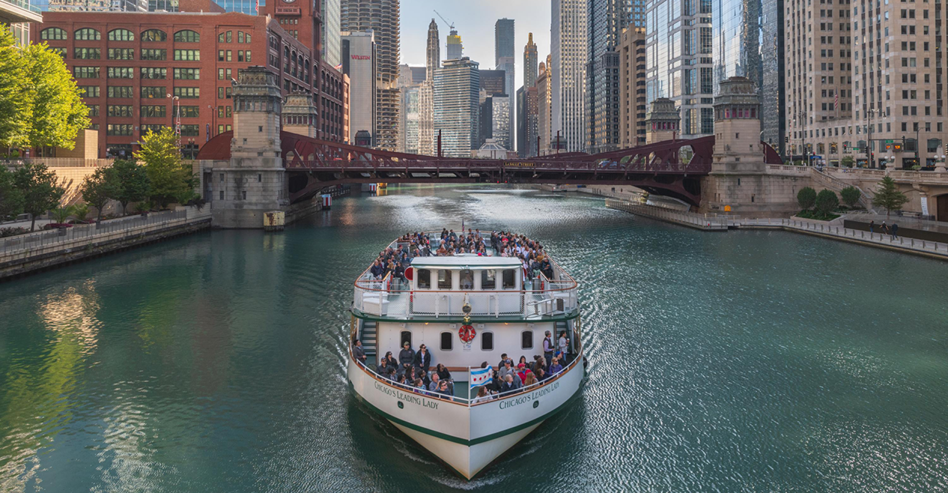 Chicago, My Kind of (Whisky) Town