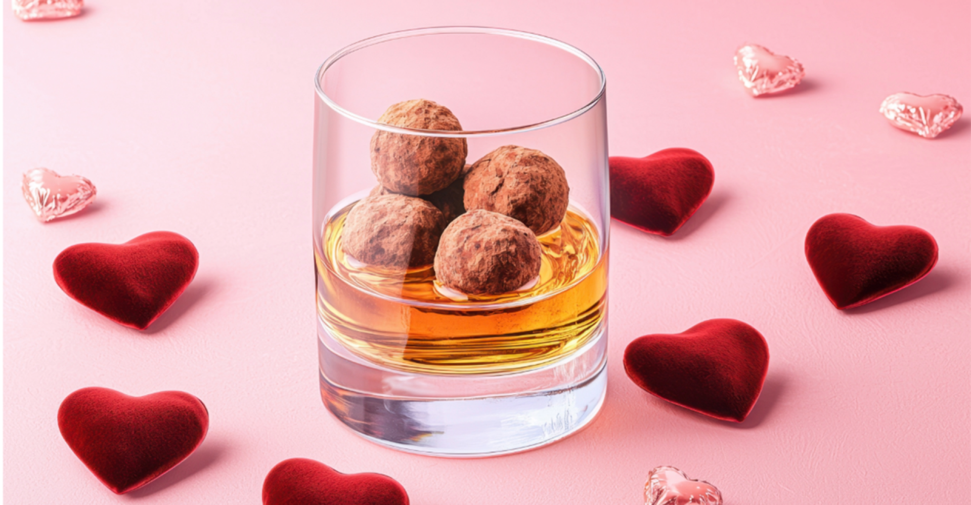 Finding the Perfect Match: Whisky and Chocolate Pairing Tips For Valentine's Day