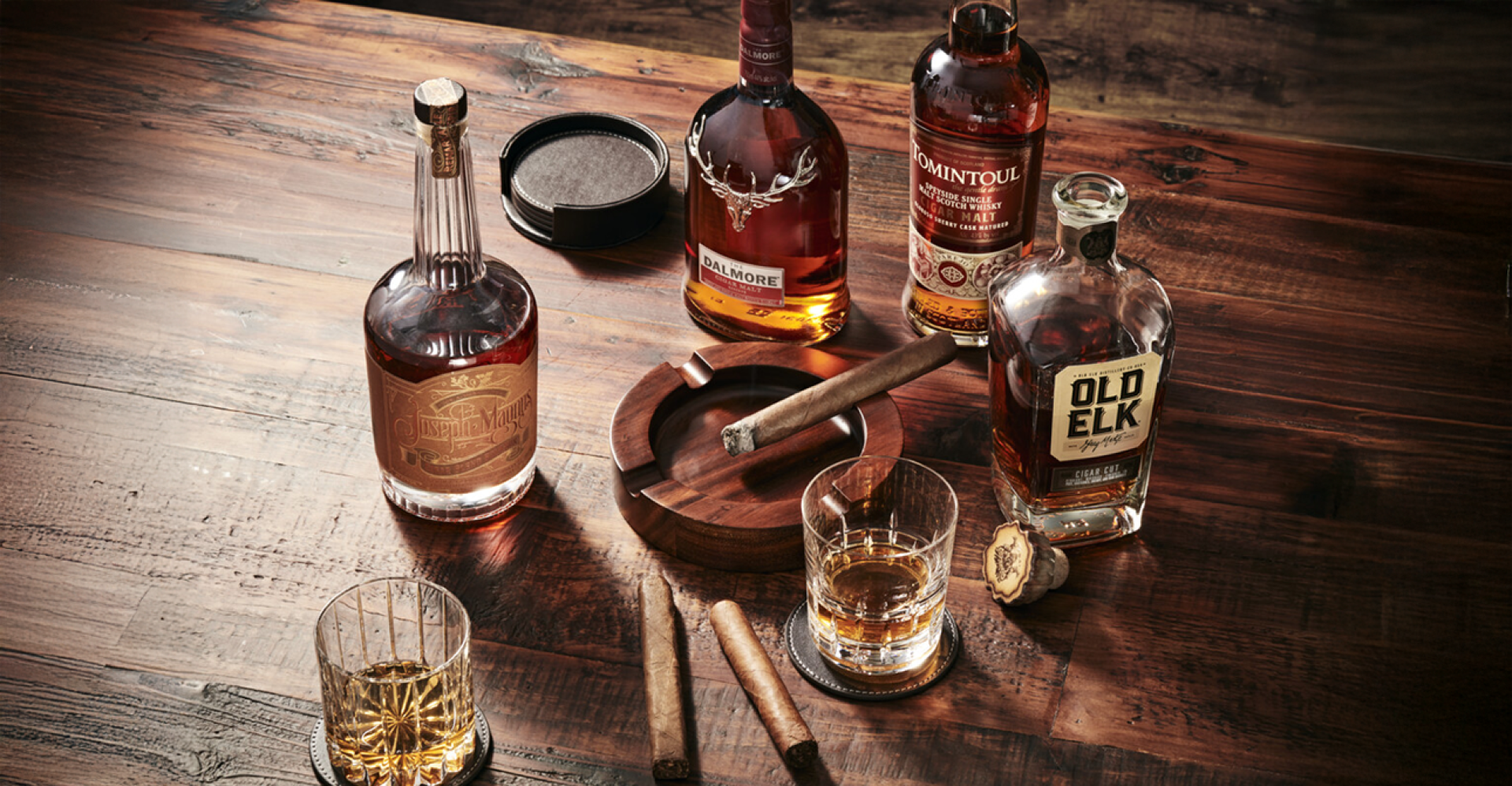 Cigar Whiskies Are Trending: Do They Deliver?