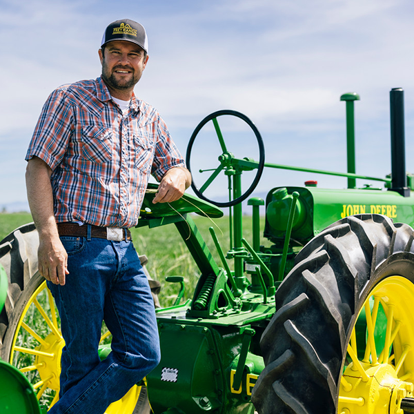 Frey Ranch founder Colby Frey started distilling in the early 2000s.