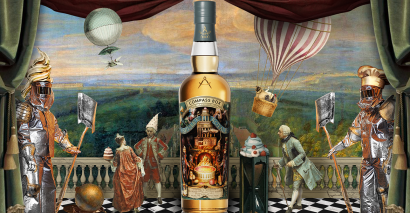 Review: Compass Box Leans into Haute Cuisine for Its Latest Creation