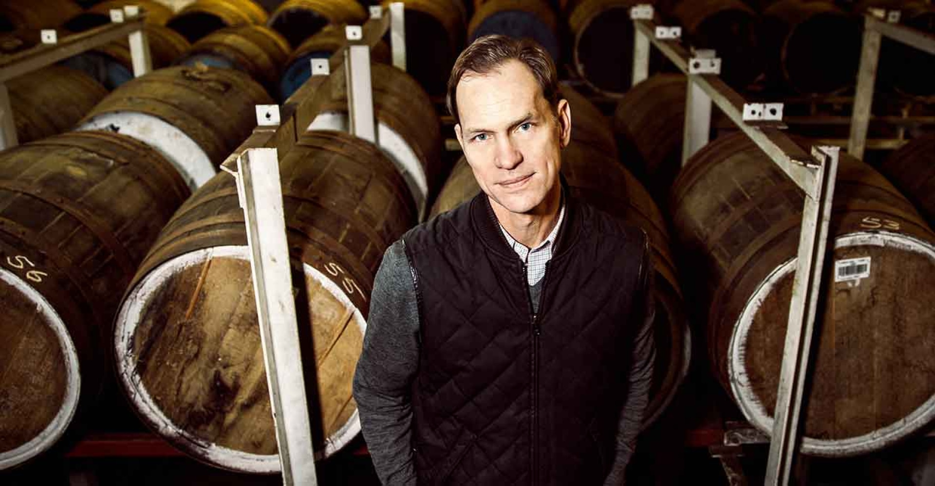 John Glaser Steps Down at Compass Box After 23 Years